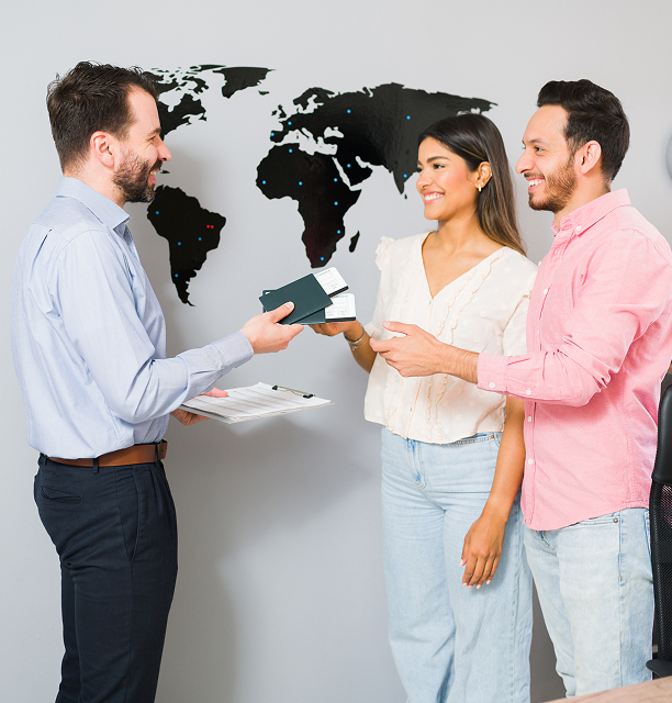 Visa Agency