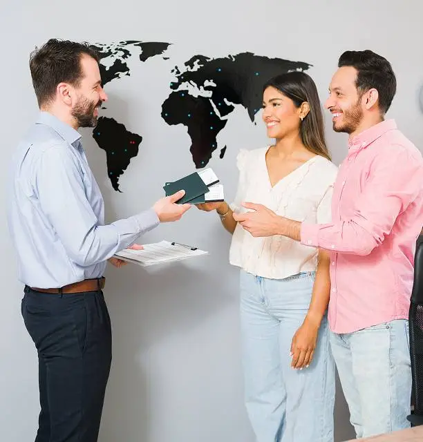 Visa Agency