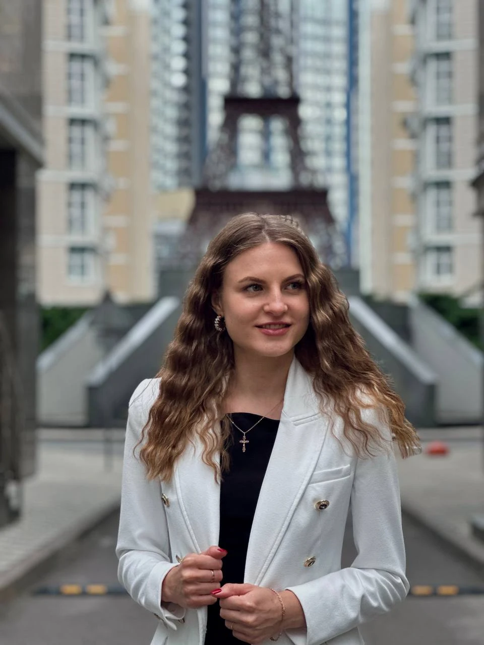 Anna - Руководитель тех отдела