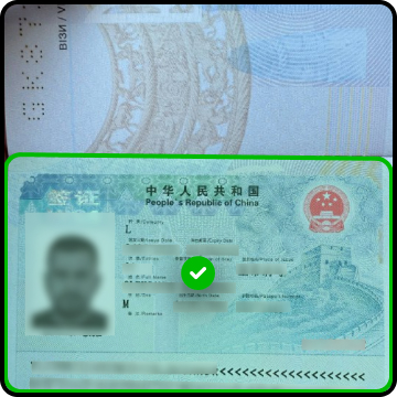 Одобренные визы клиентов