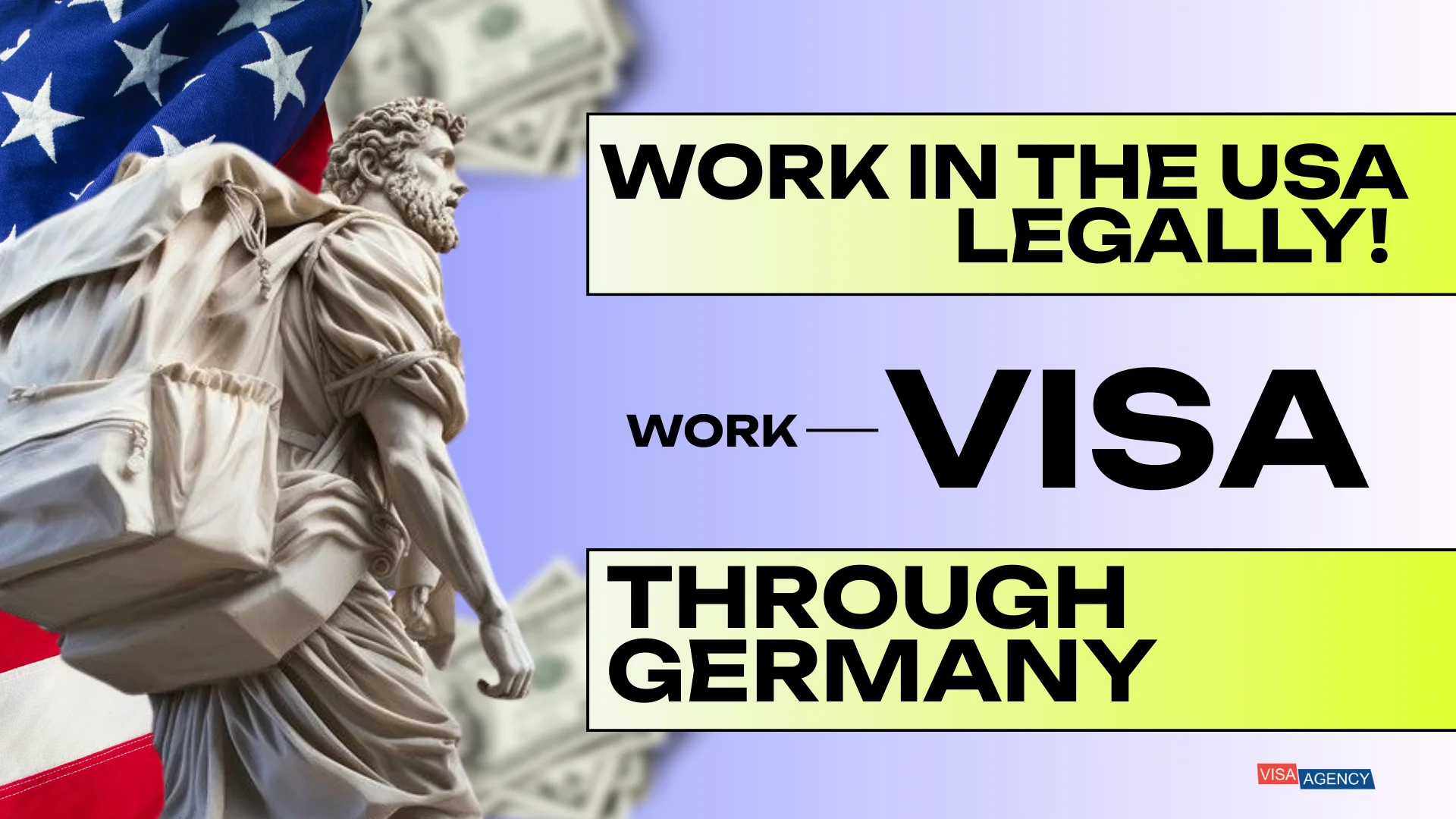Seafarer Visa (C1/D) to the USA through Germany — Visa Agency - Visa Agency