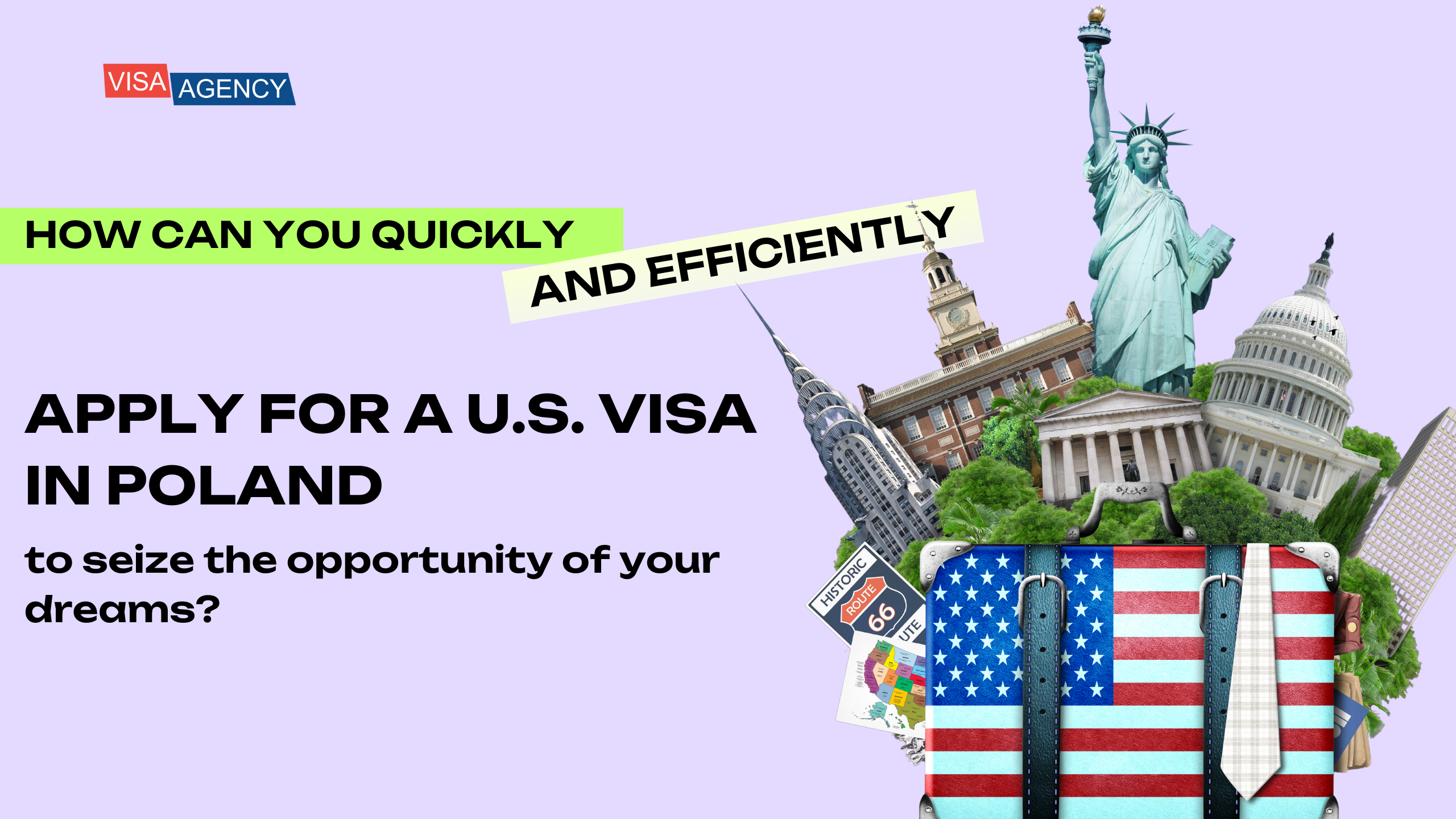 How to quickly get a visa through Poland? - Visa Agency