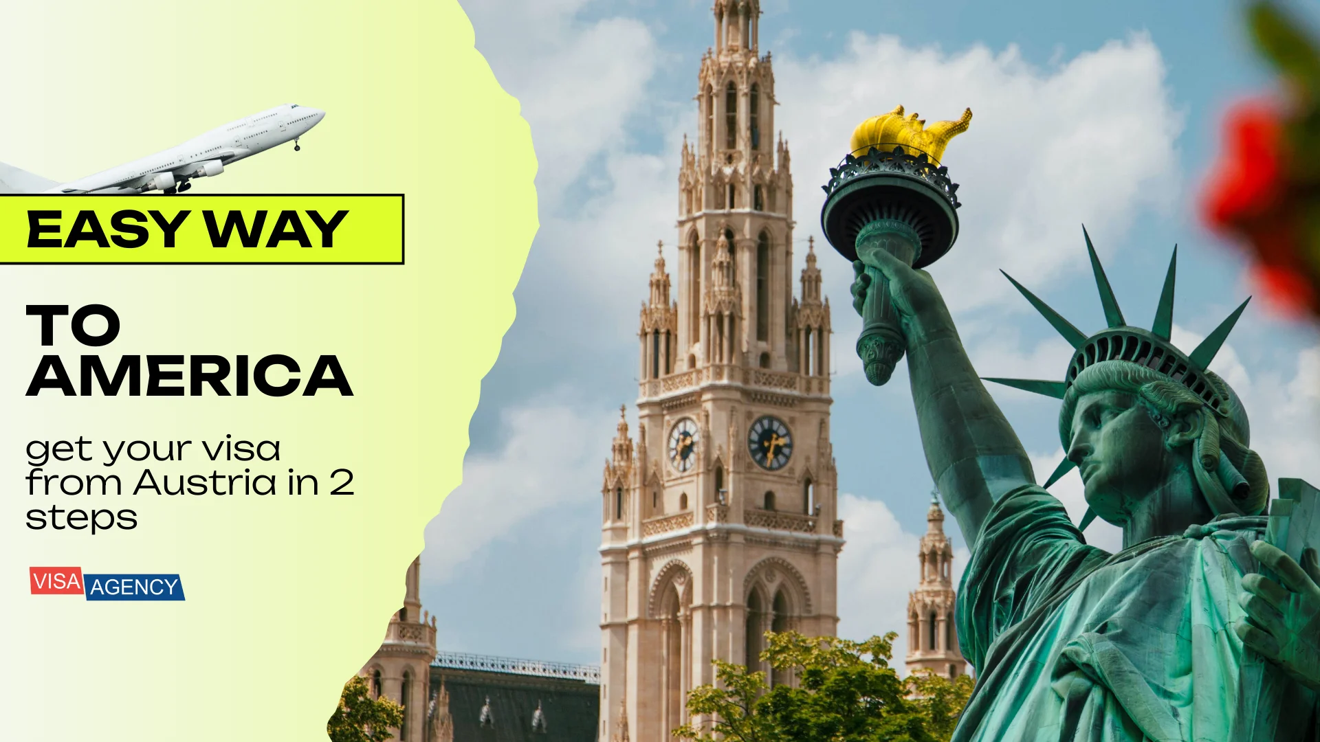U.S. Visa through Austria — Visa Agency - Visa Agency