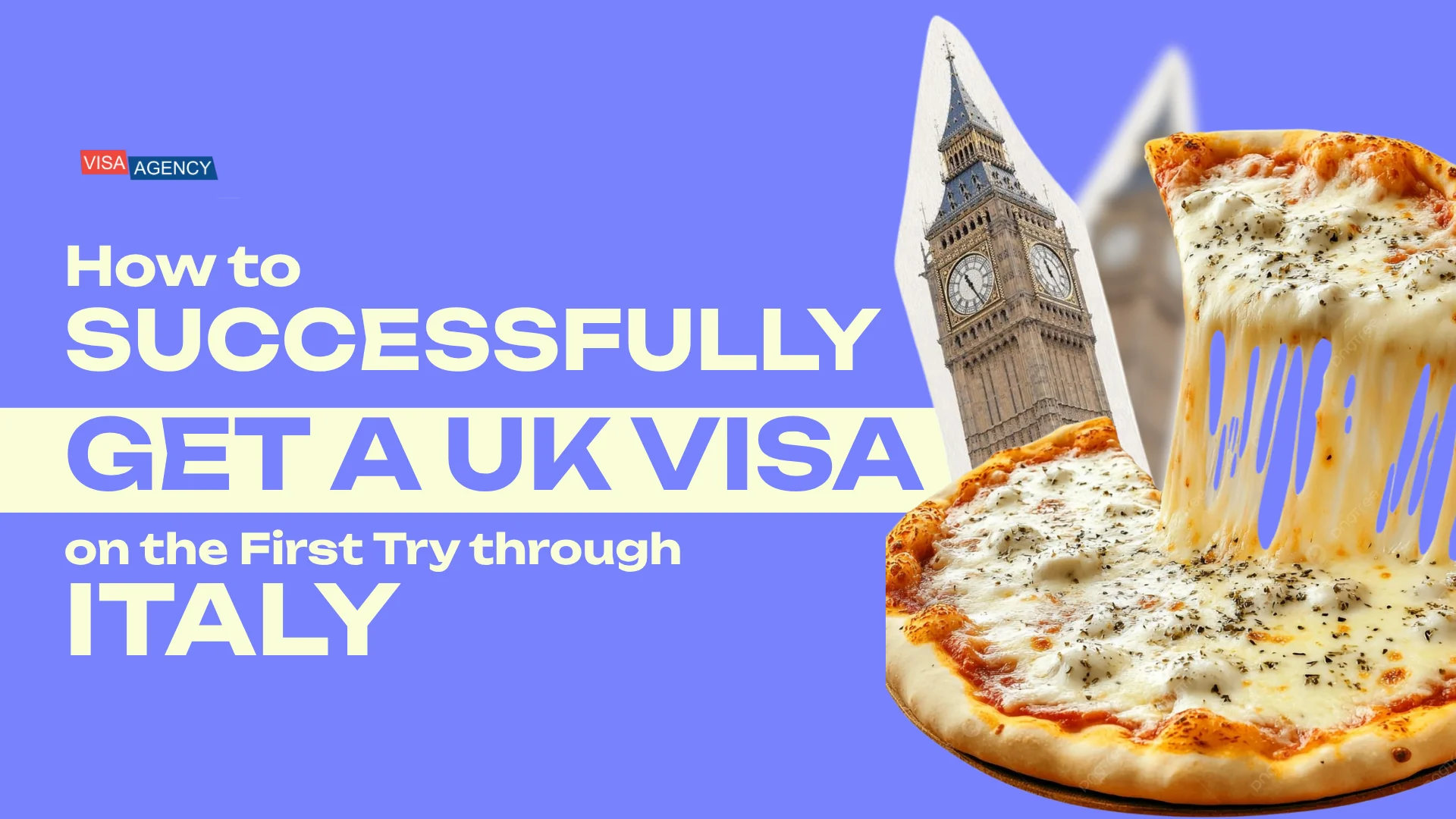 UK Visa Through Italy — Visa Agency - Visa Agency