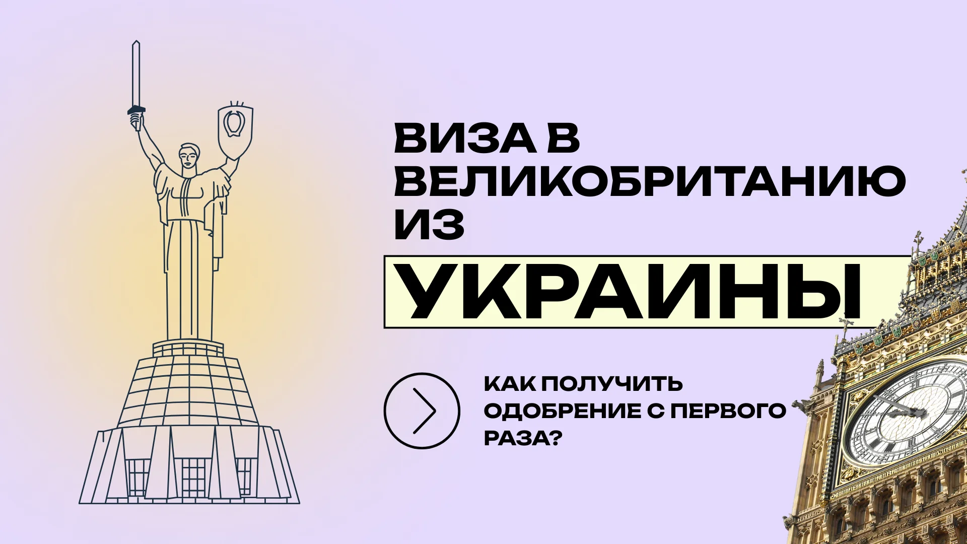 Виза в Англию в Украине 2025 — Visa Agency - Visa Agency