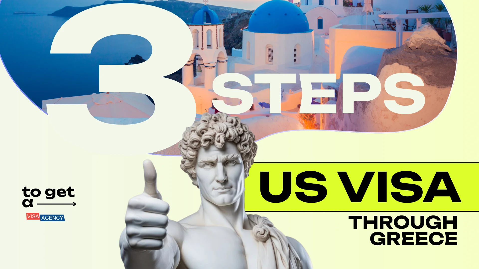 US Visa through Greece — Visa Agency - Visa Agency