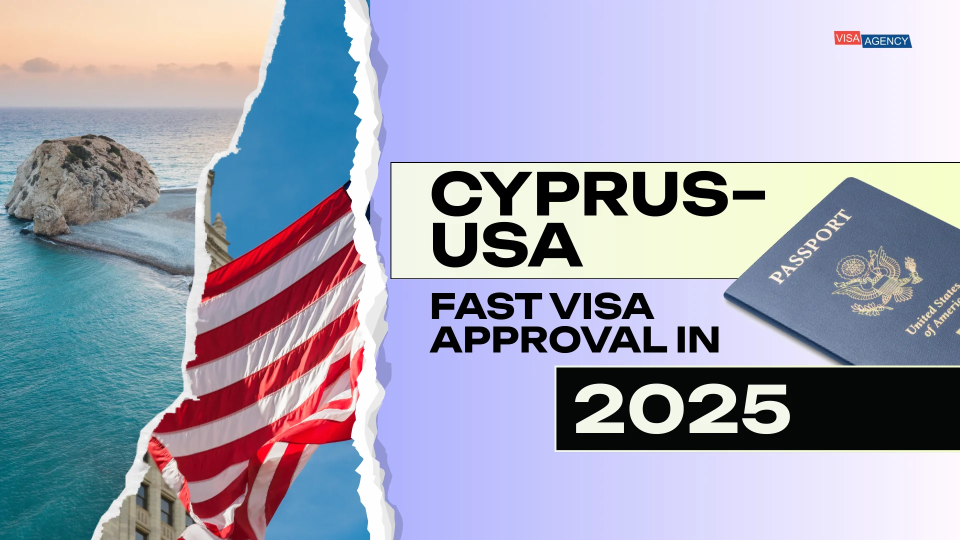 US Visa through Cyprus — Visa Agency - Visa Agency