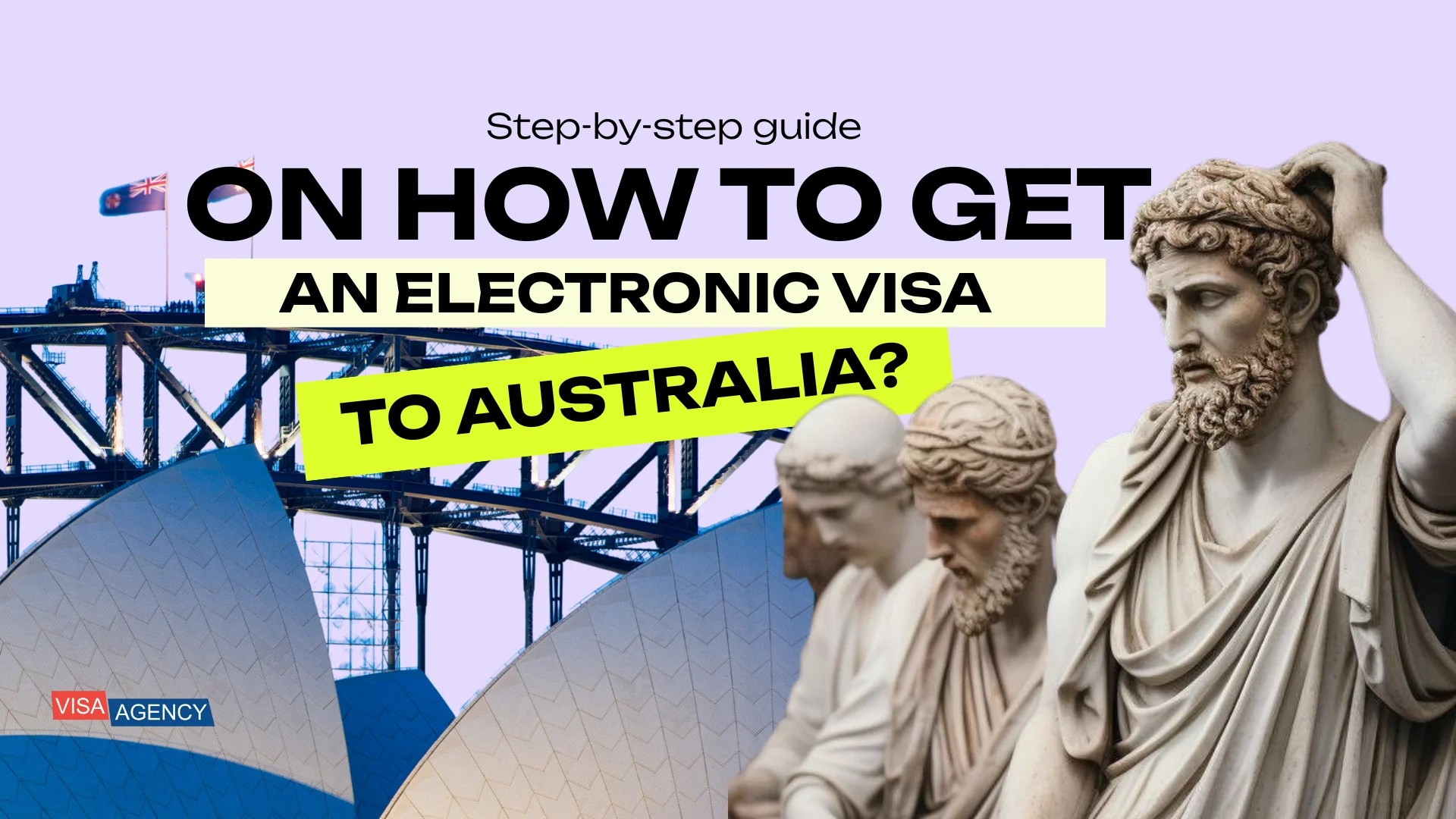 Electronic Visa to Australia — Visa Agency - Visa Agency
