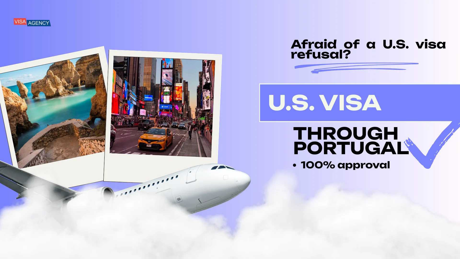 US Visa through Portugal — Visa Agency - Visa Agency