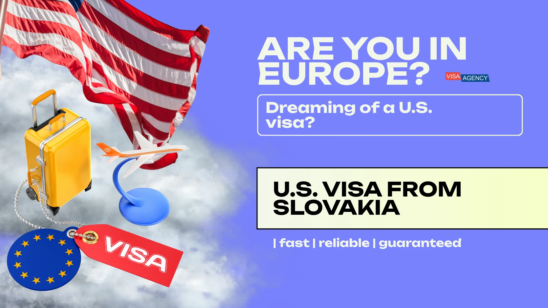 US Visa in Slovakia — Visa Agency - Visa Agency