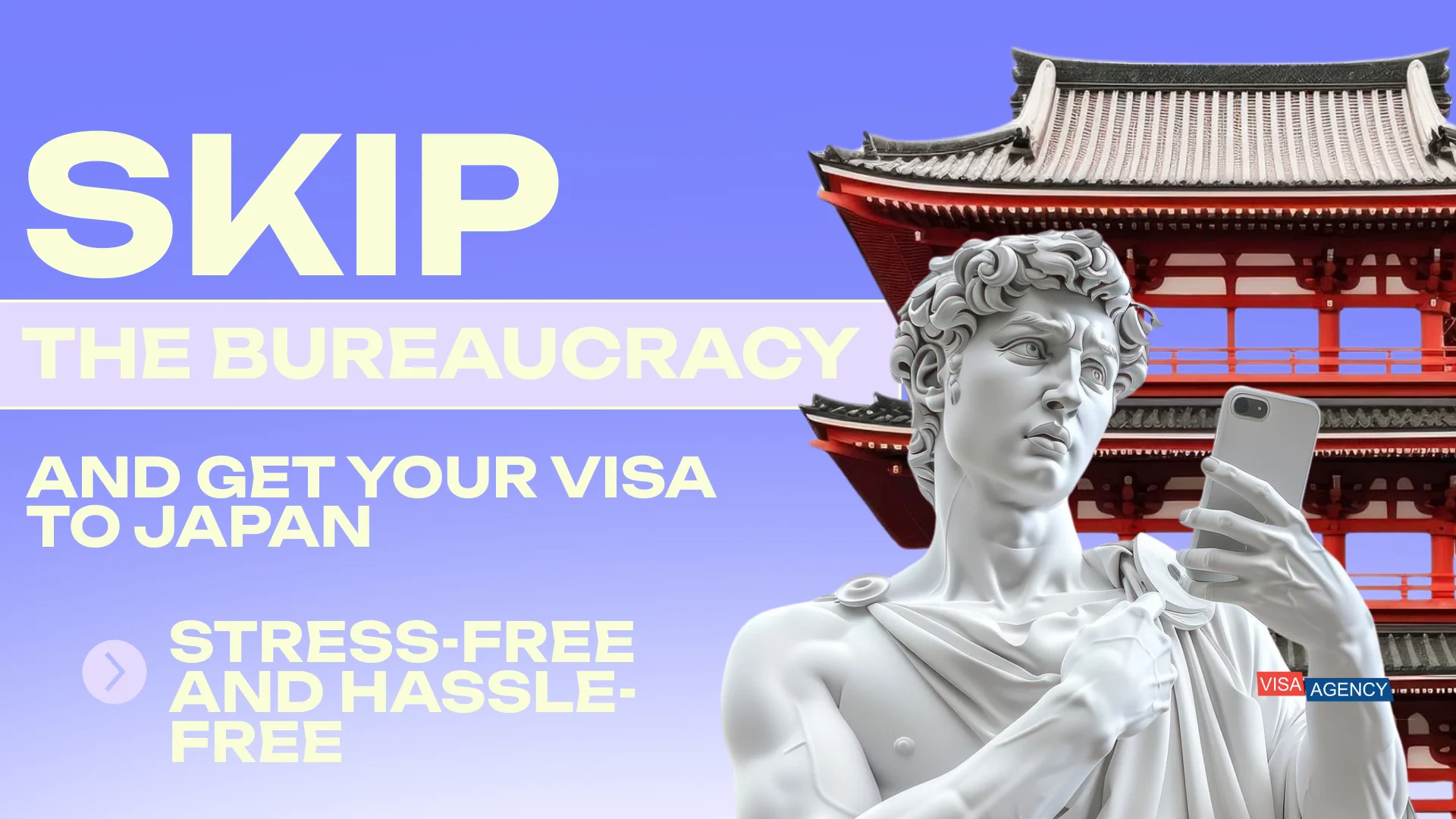 Japan Visa in Paris — Visa Agency - Visa Agency