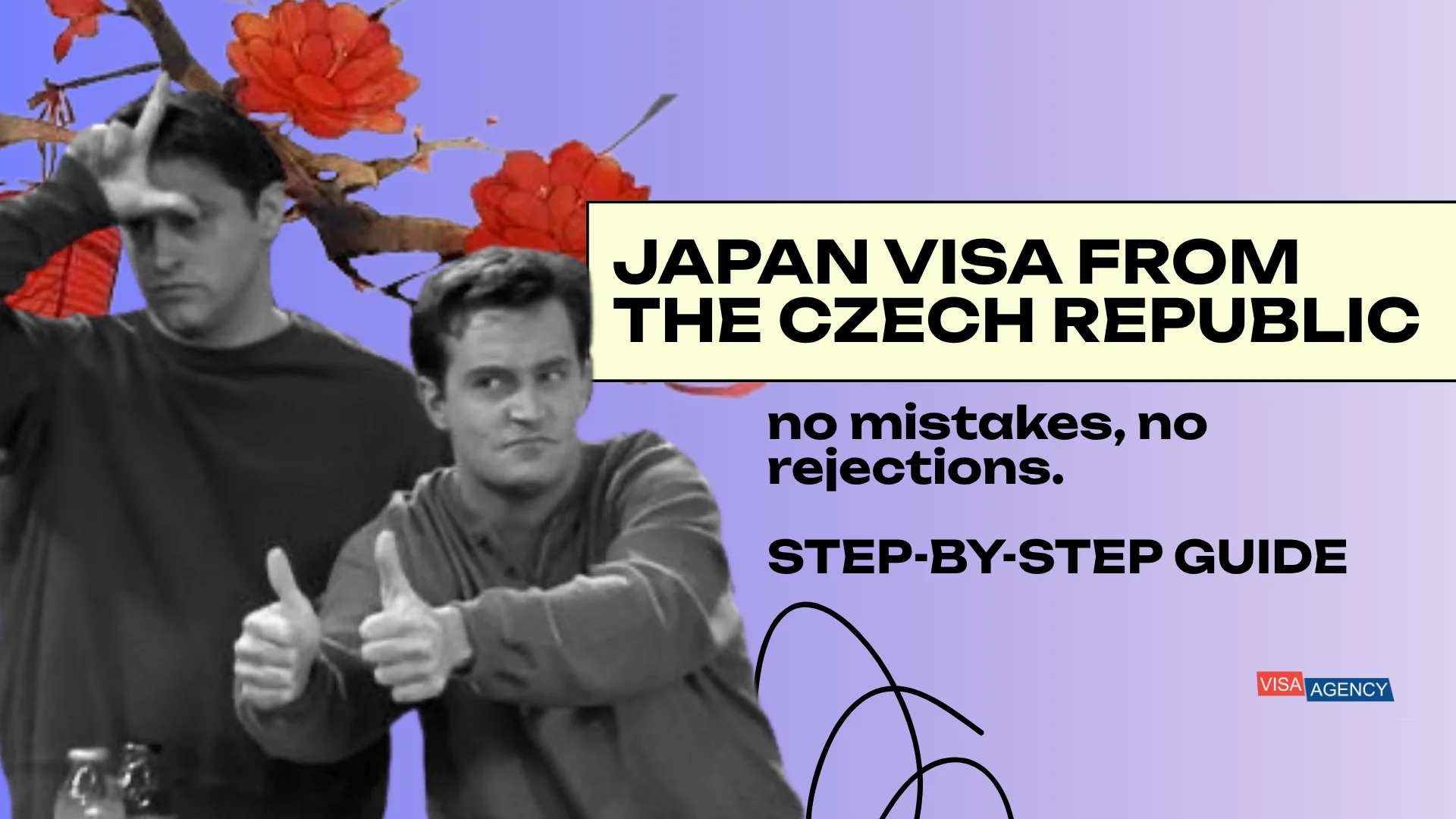 Visa to Japan through the Czech Republic — Visa Agency - Visa Agency
