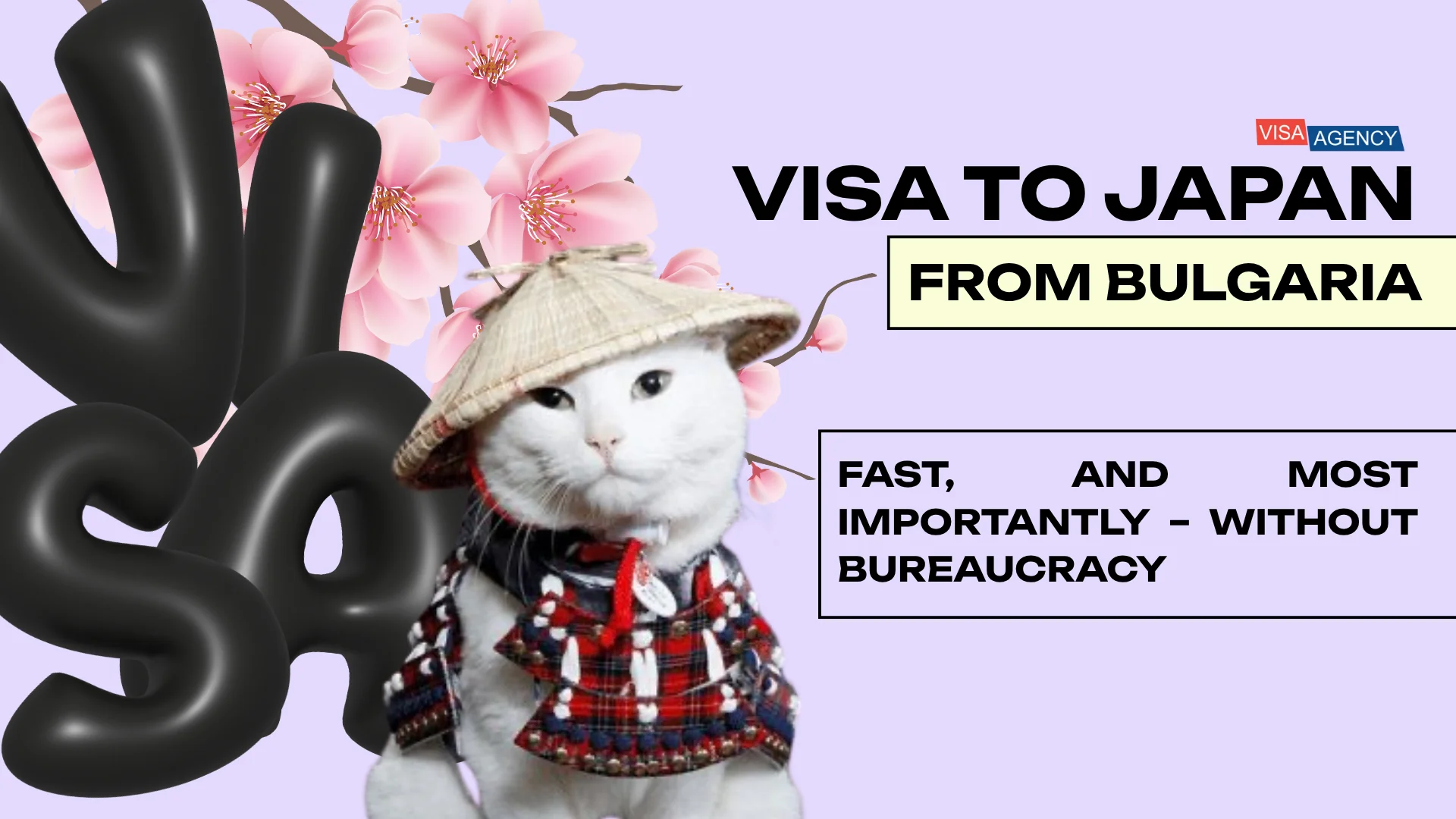 Visa to Japan via Bulgaria — Visa Agency - Visa Agency