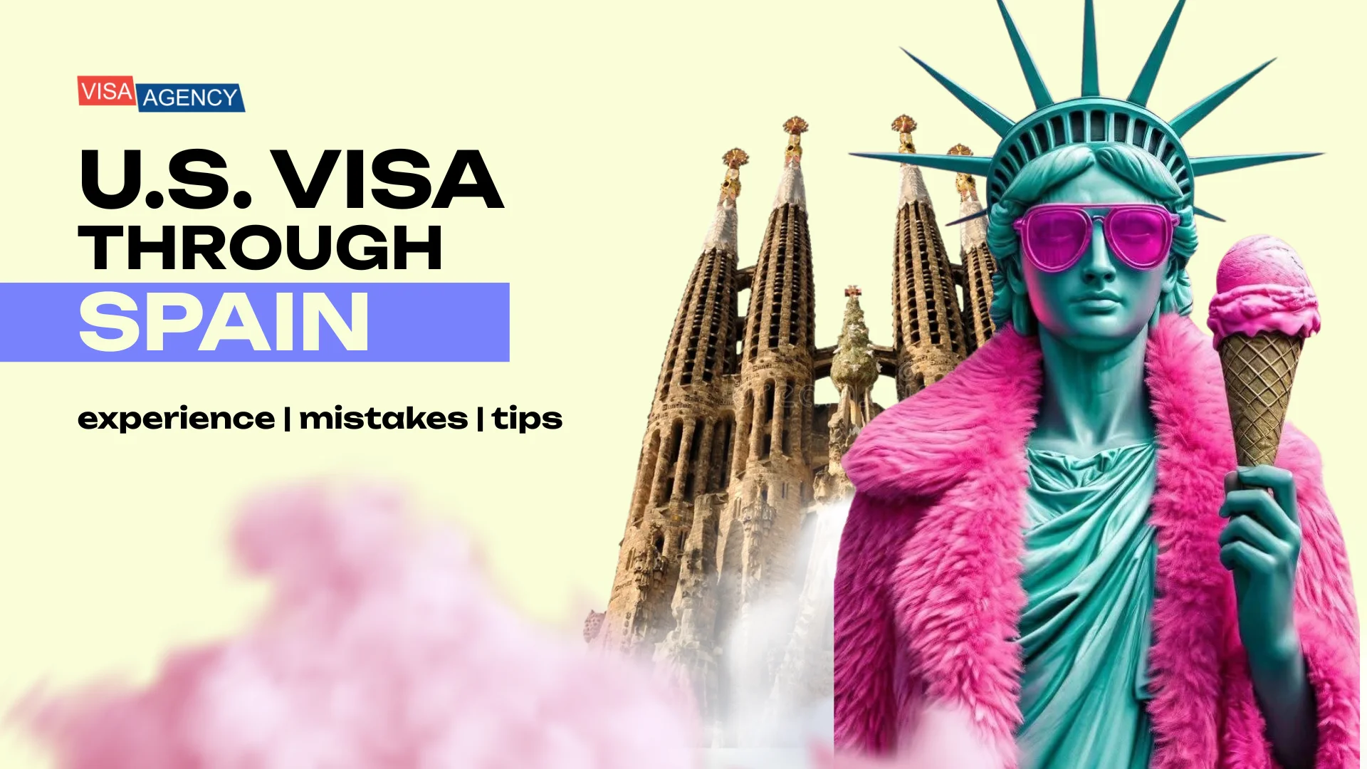 U.S. Visa Through Spain — Visa Agency - Visa Agency