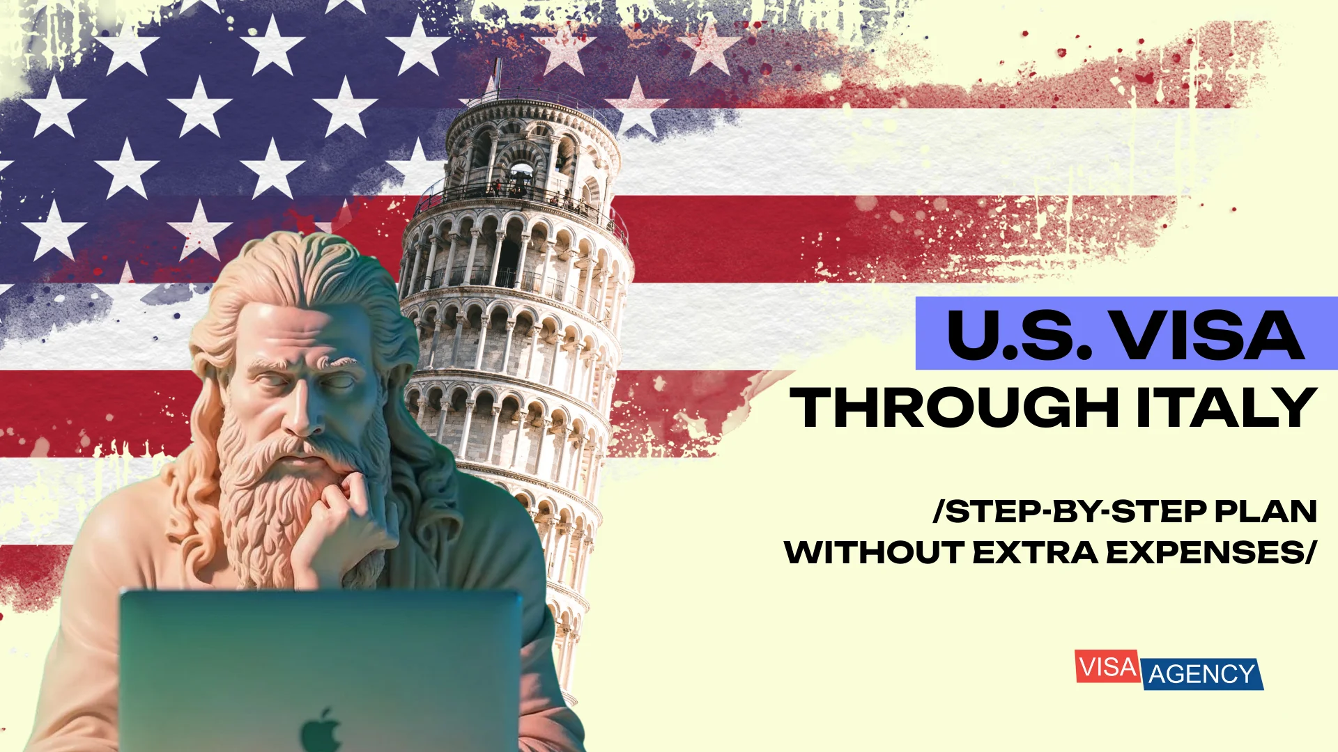 U.S. Visa in Italy — Visa Agency - Visa Agency