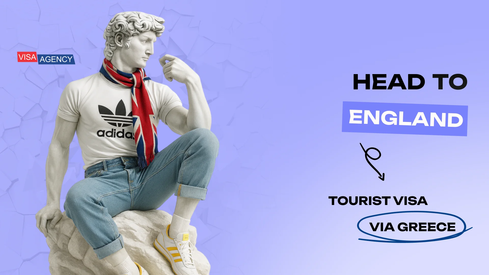 Tourist visa to England through Greece — Visa Agency - Visa Agency