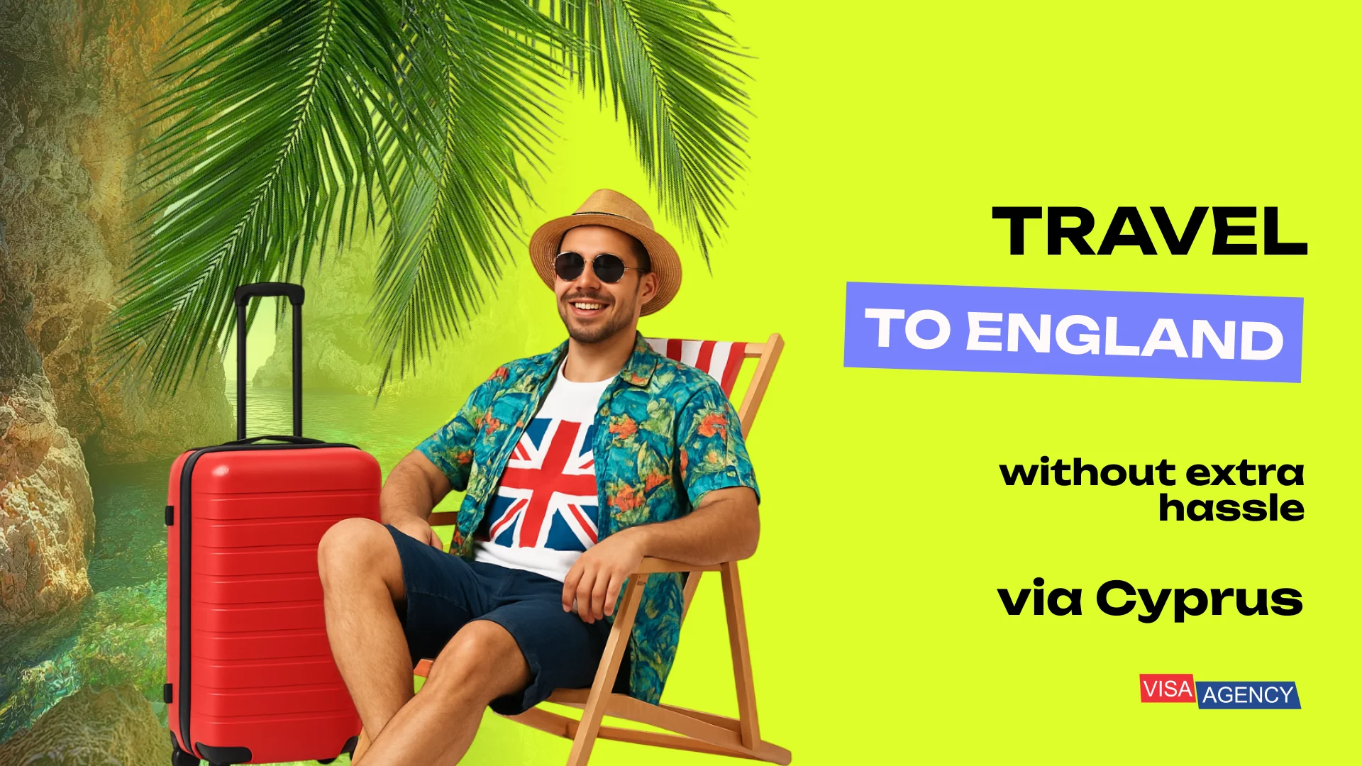 Tourist visa to England through Cyprus — Visa Agency - Visa Agency