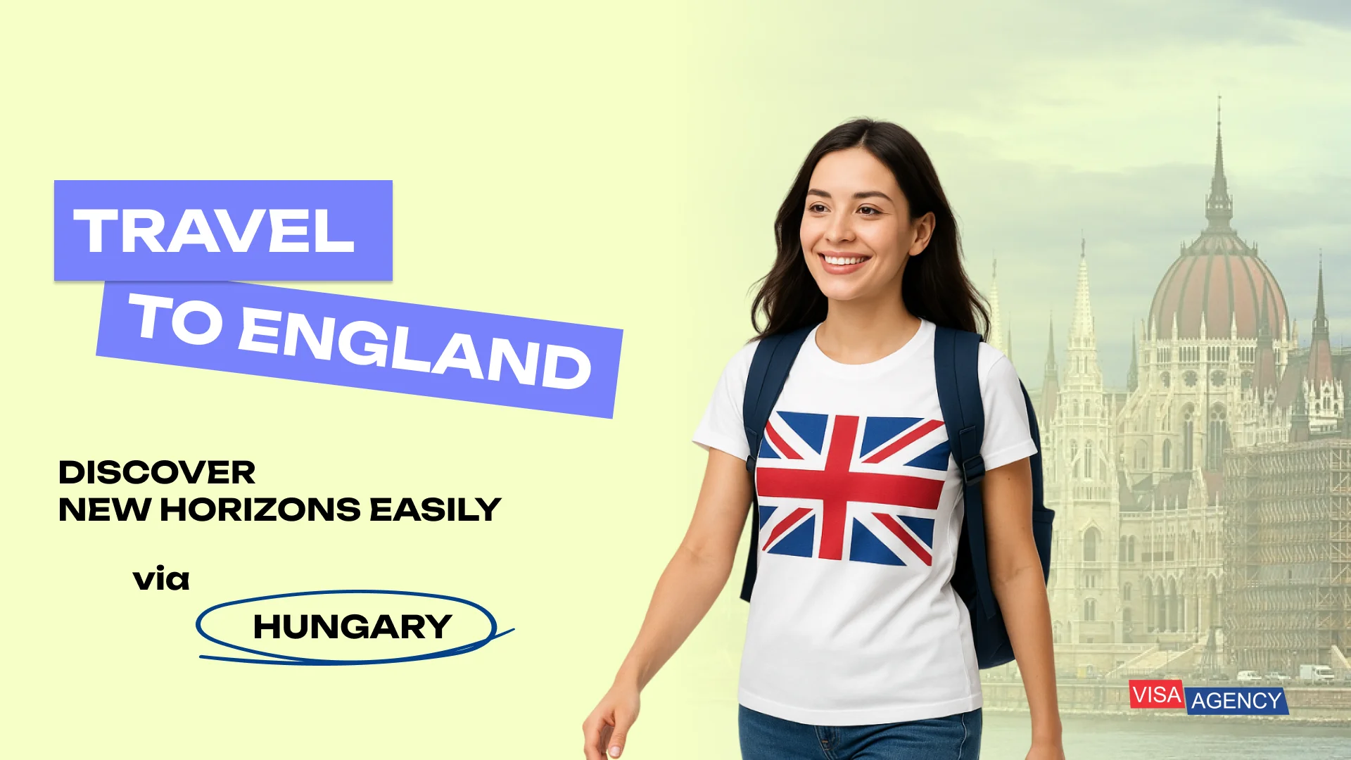 Tourist visa to England through Hungary — Visa Agency - Visa Agency