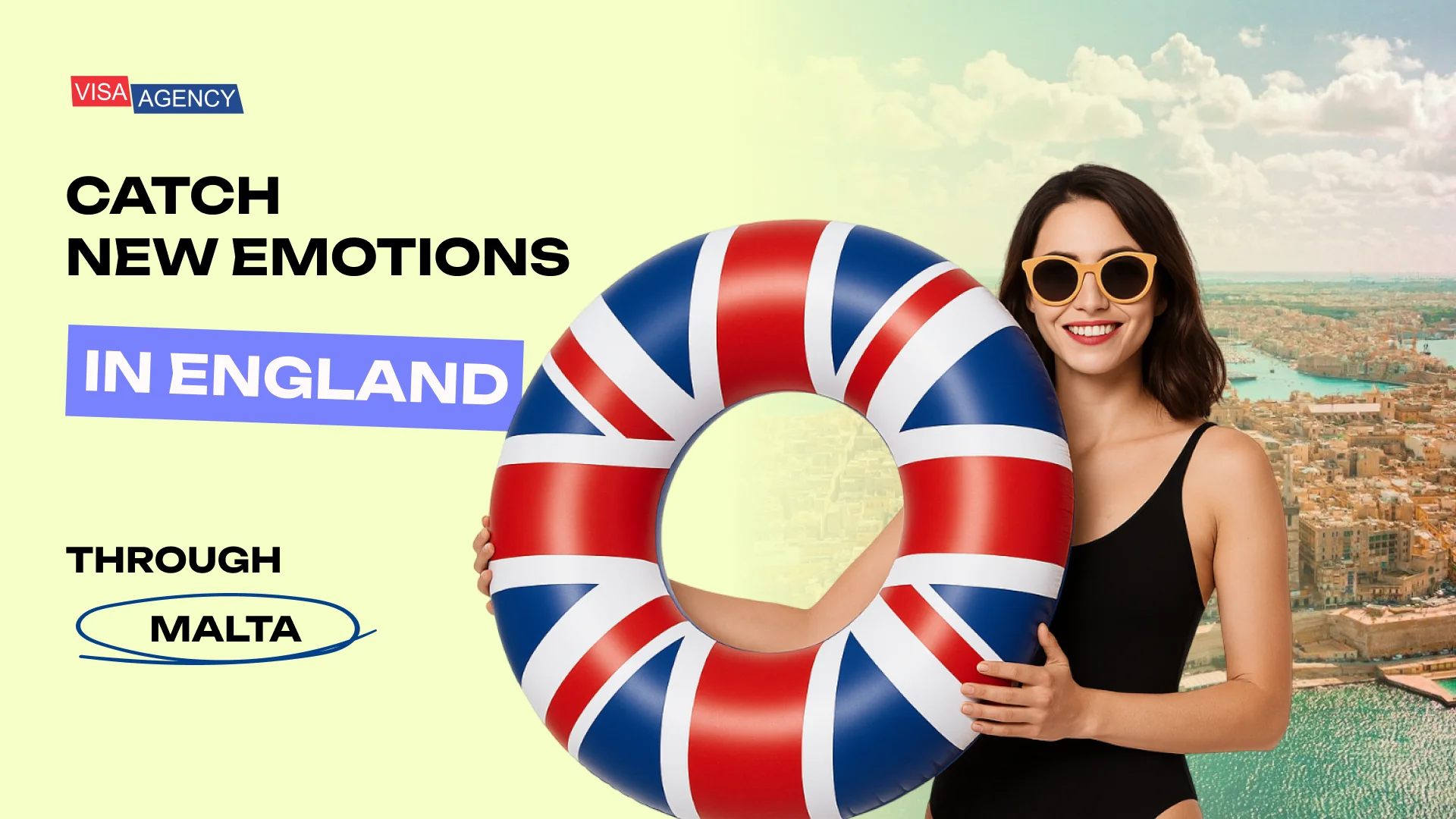 Tourist visa to England in Malta — Visa Agency - Visa Agency