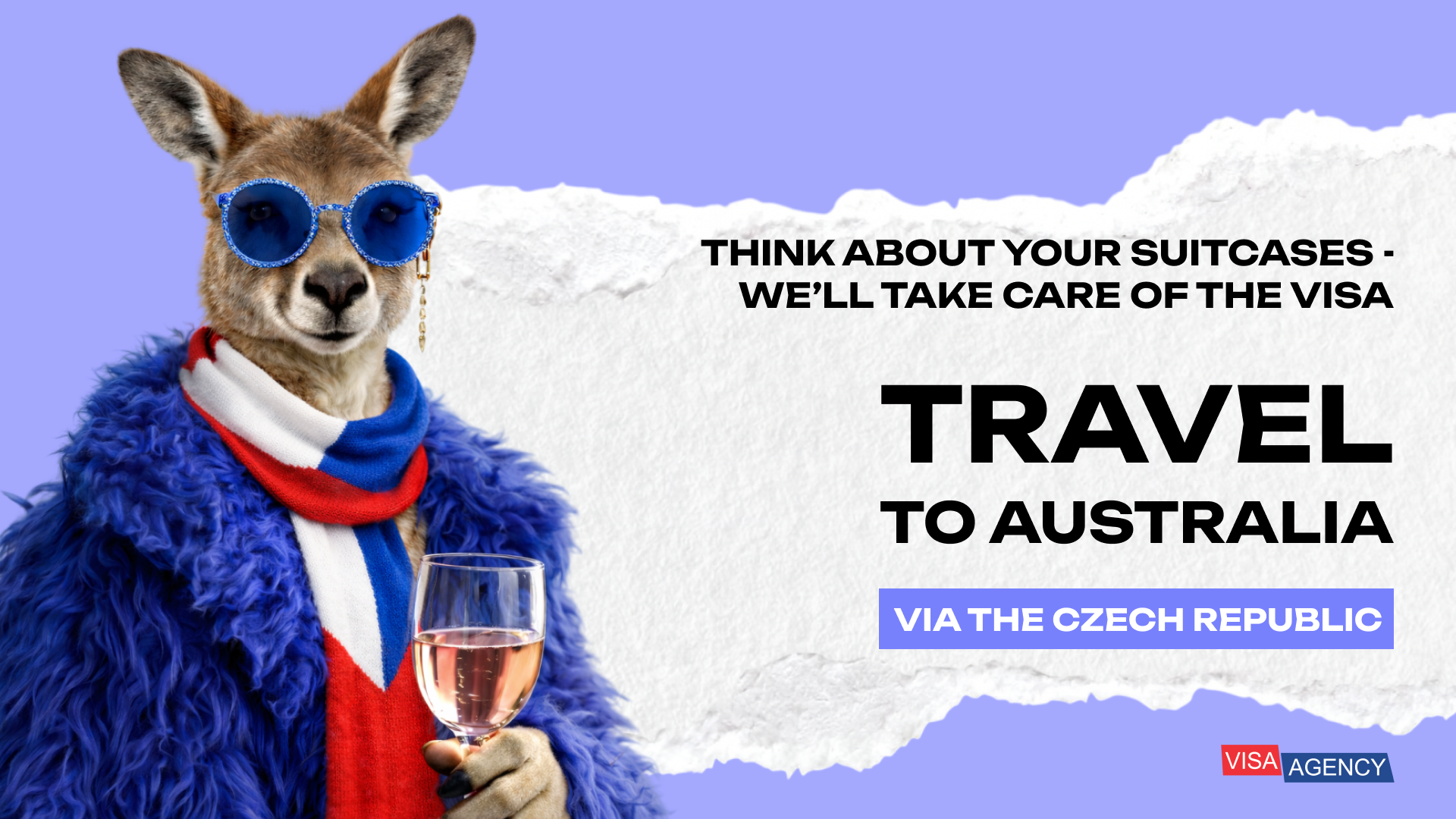 Tourist Visa to Australia through the Czech Republic — Visa Agency - Visa Agency