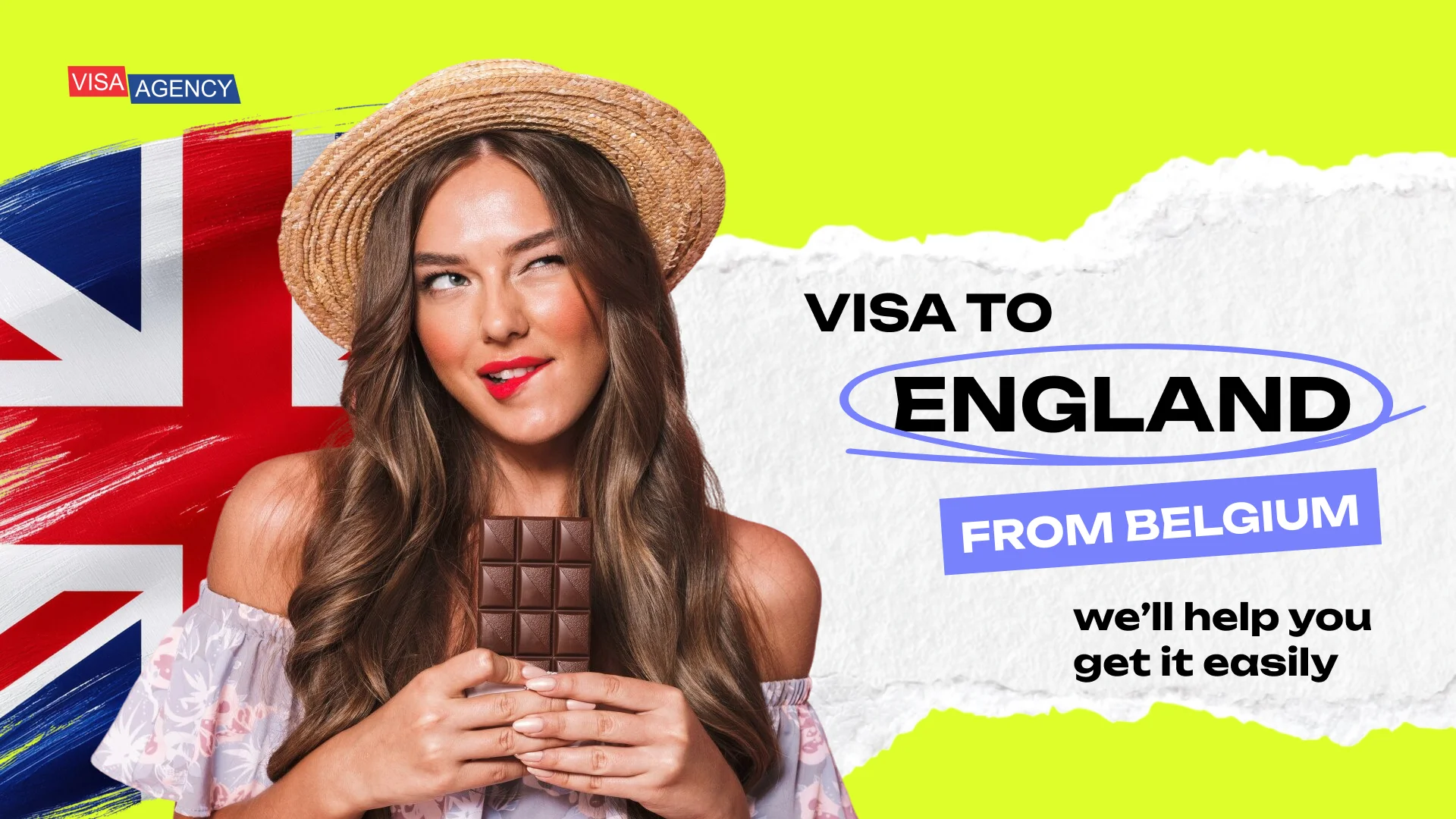 Tourist visa to England in Belgium — Visa Agency - Visa Agency
