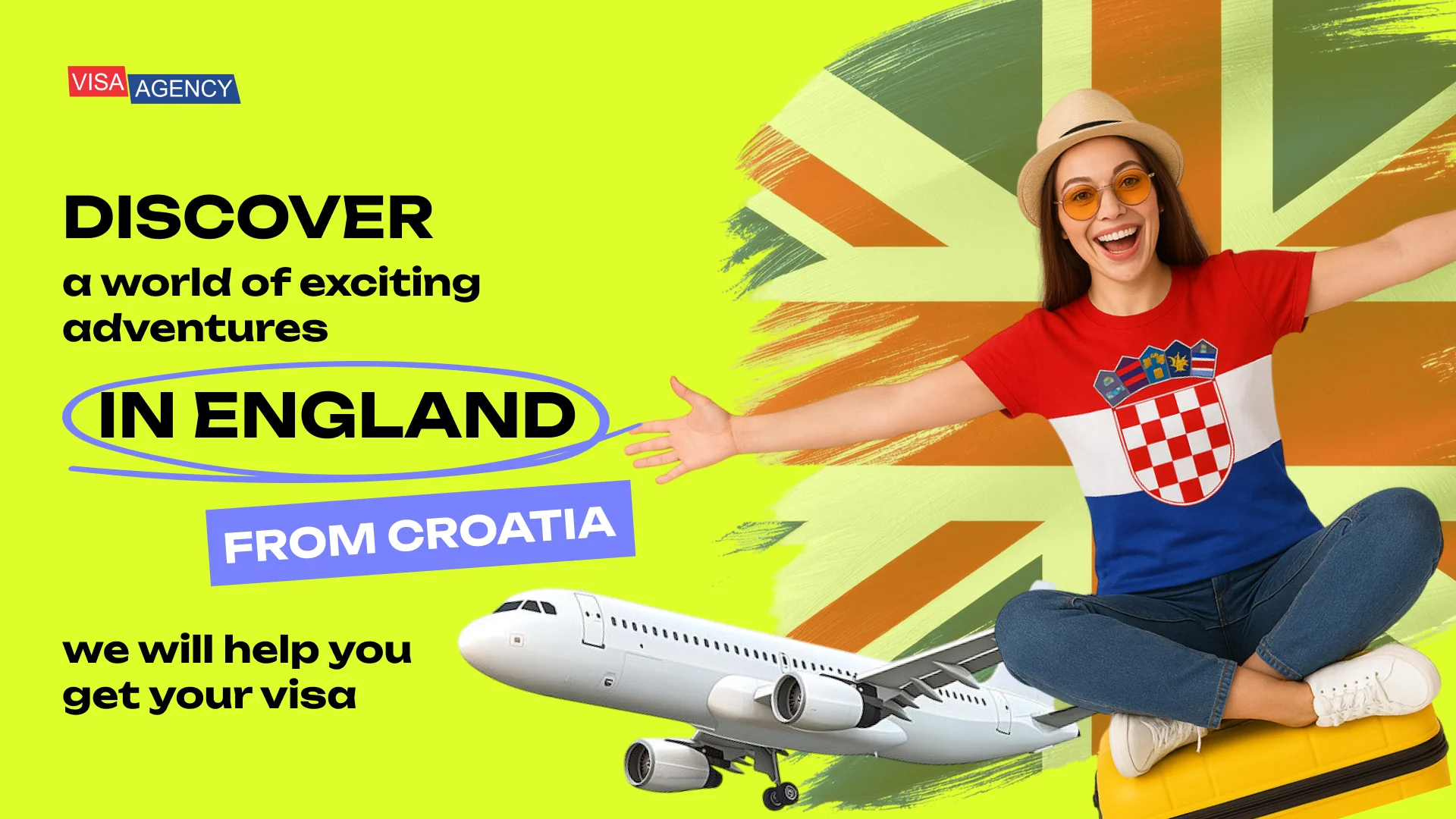 Tourist visa to England in Croatia — Visa Agency - Visa Agency