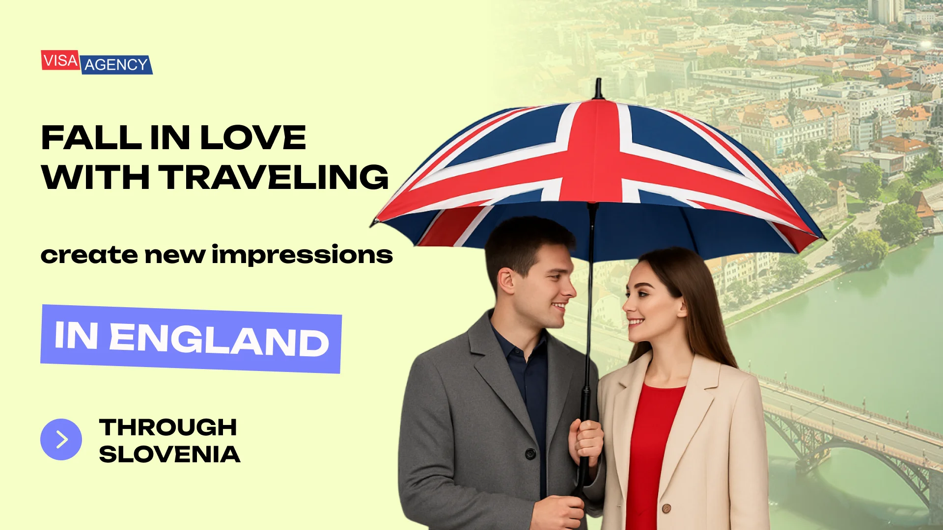 Tourist visa to England in Slovenia — Visa Agency - Visa Agency