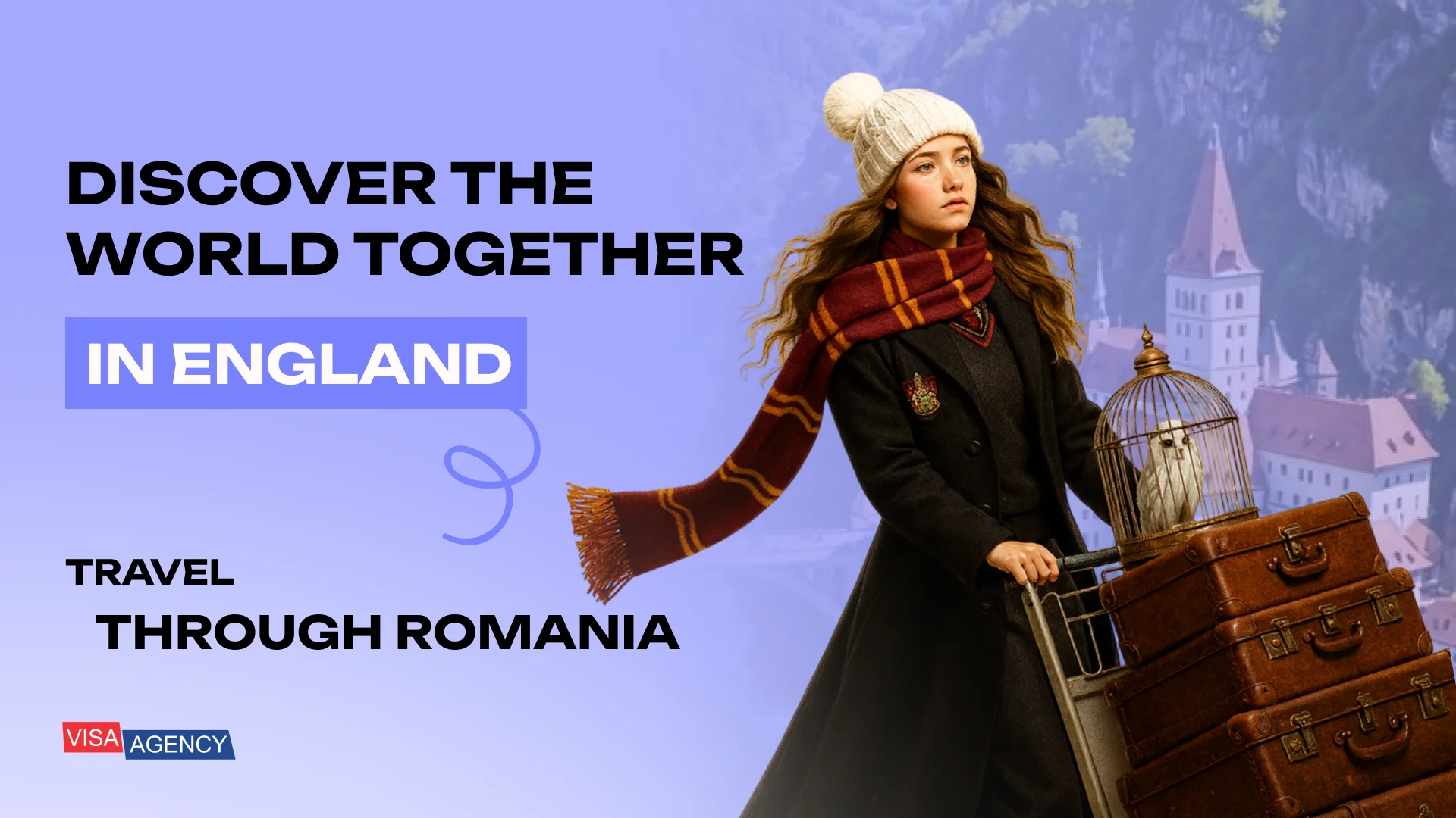 Tourist visa to England in Romania — Visa Agency - Visa Agency