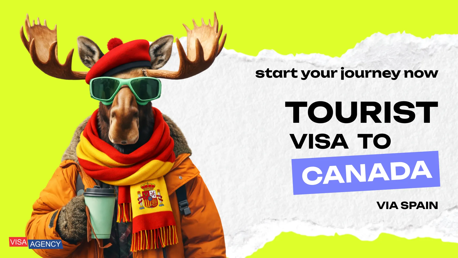 Tourist Visa to Canada from Spain — Visa Agency - Visa Agency