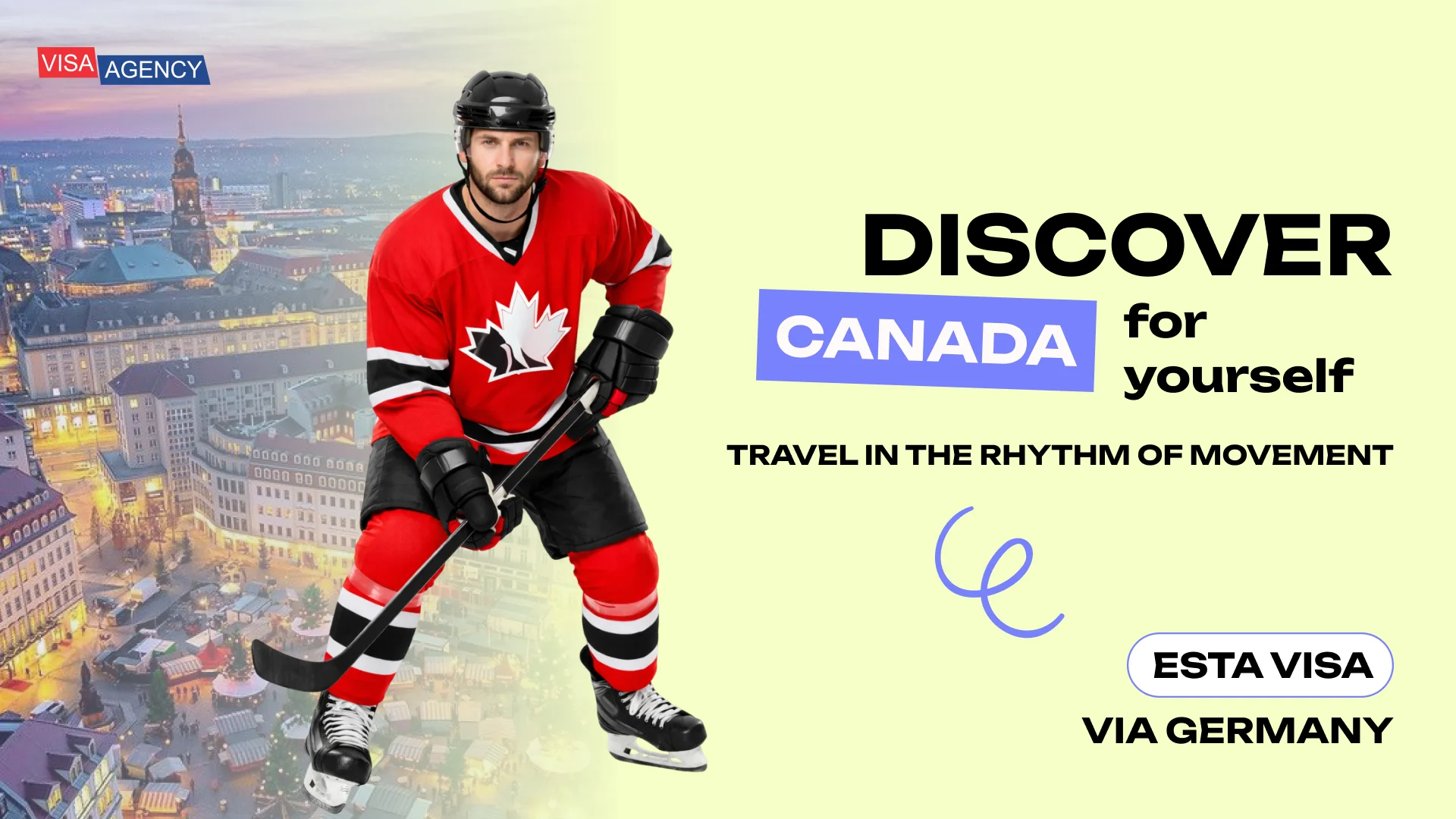 eTA to Canada from Germany — Visa Agency - Visa Agency