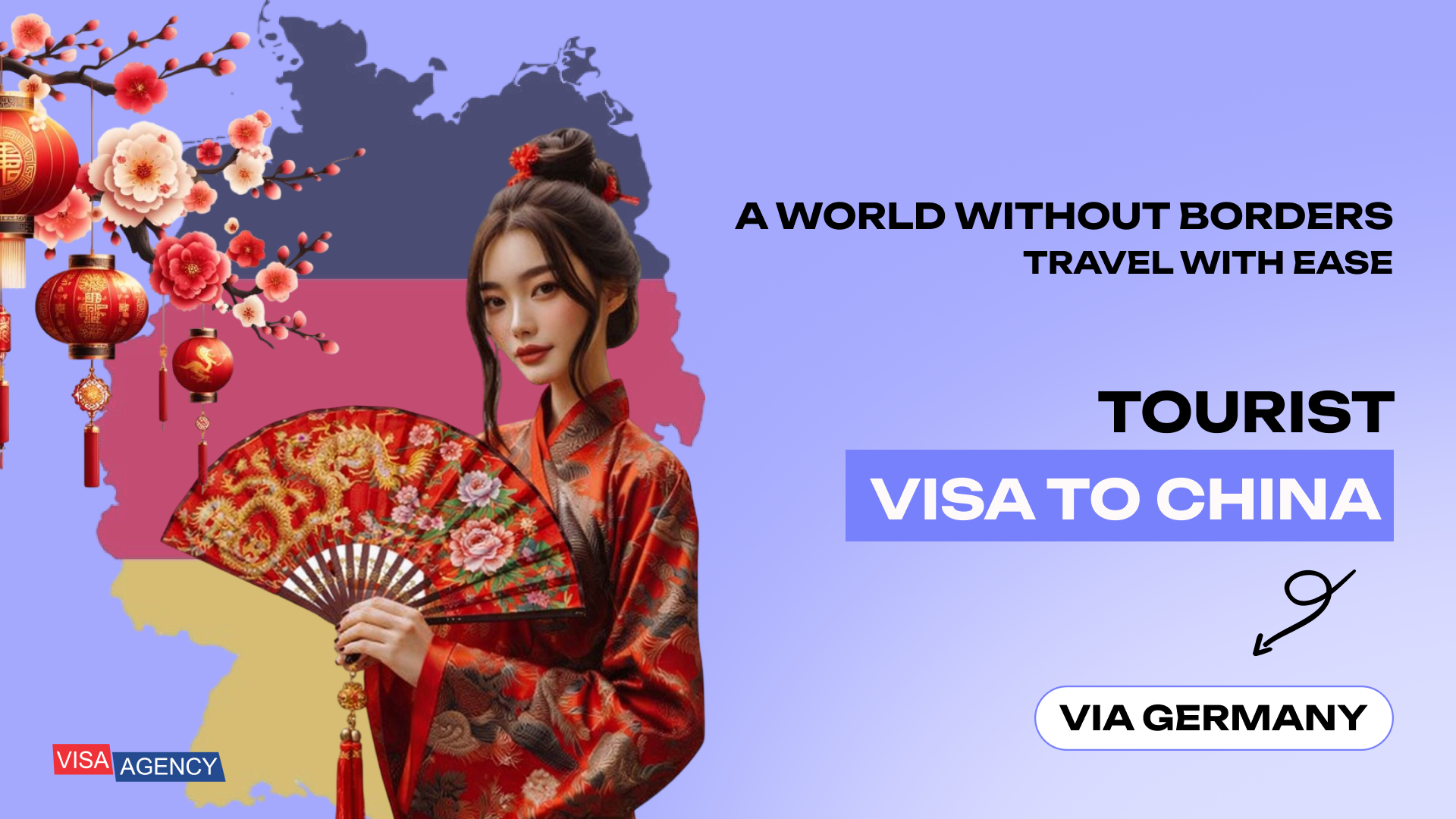 Tourist Visa to China in Germany — Visa Agency - Visa Agency