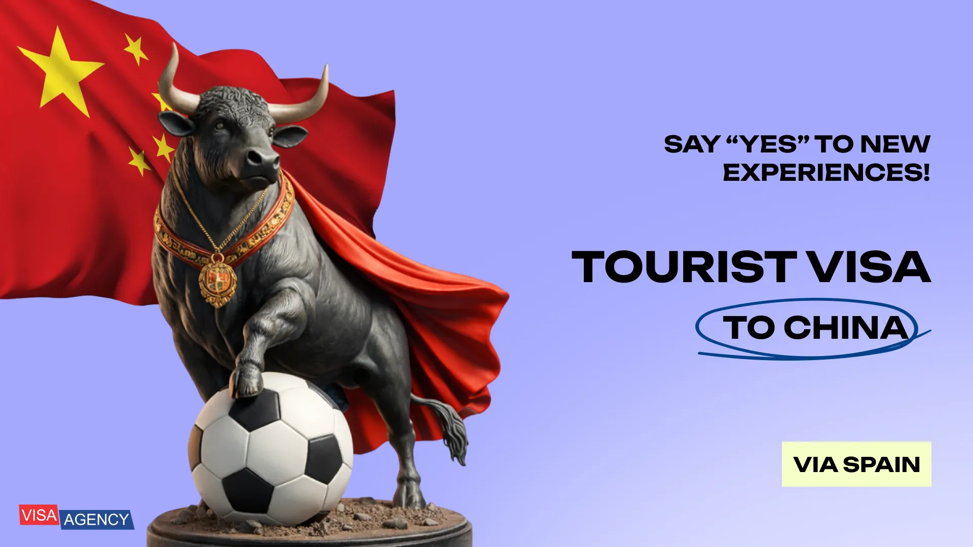 Tourist Visa to China from Spain — Visa Agency - Visa Agency