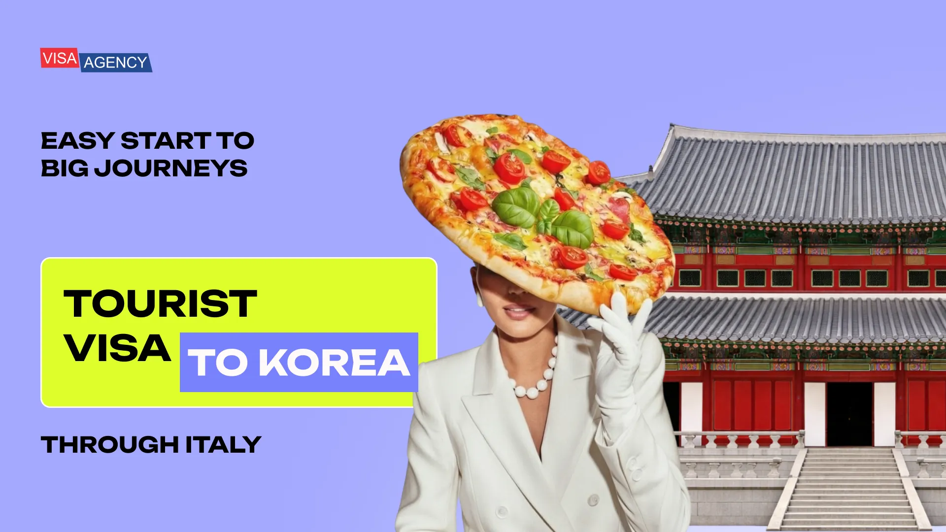 Tourist Visa to South Korea from Italy — Visa Agency - Visa Agency