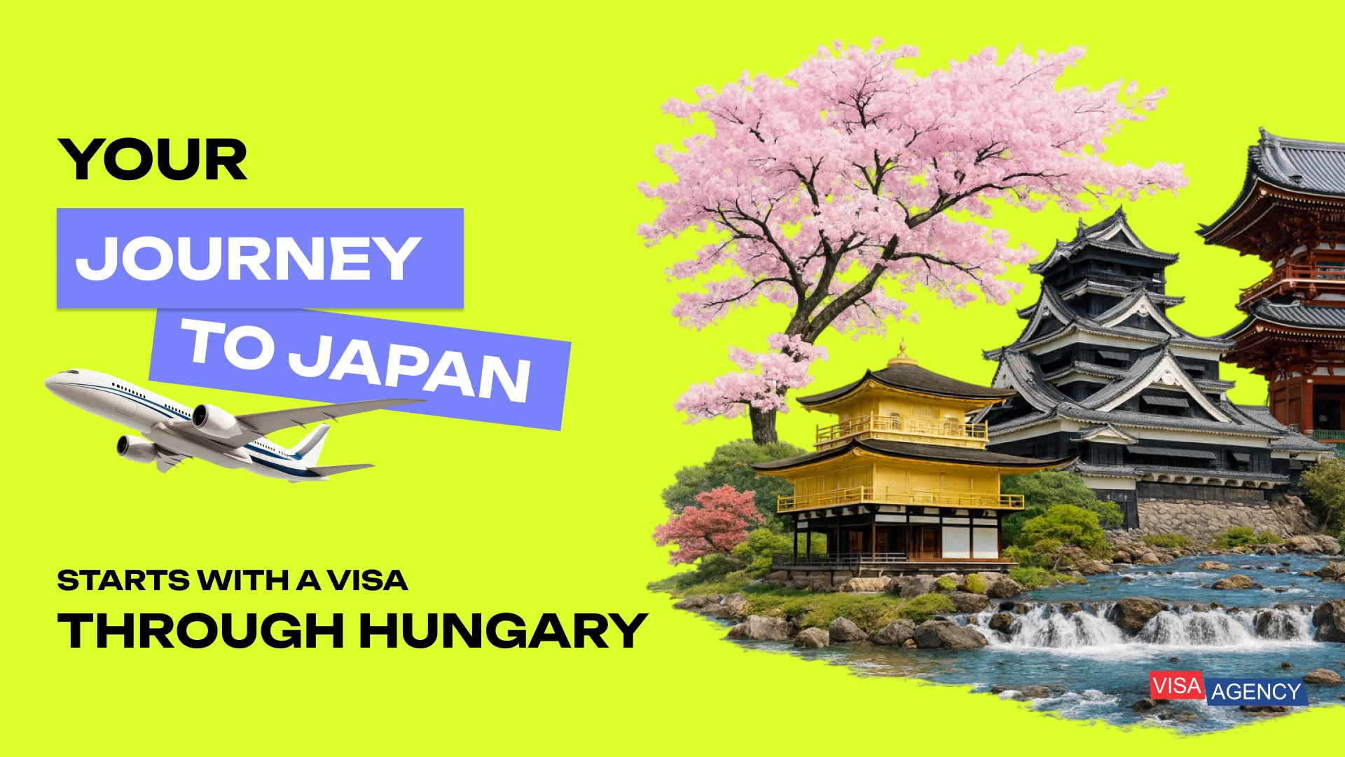 Tourist visa to Japan in Hungary — Visa Agency - Visa Agency