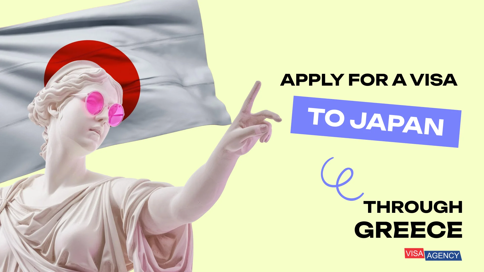 Tourist visa to Japan in Greece — Visa Agency - Visa Agency