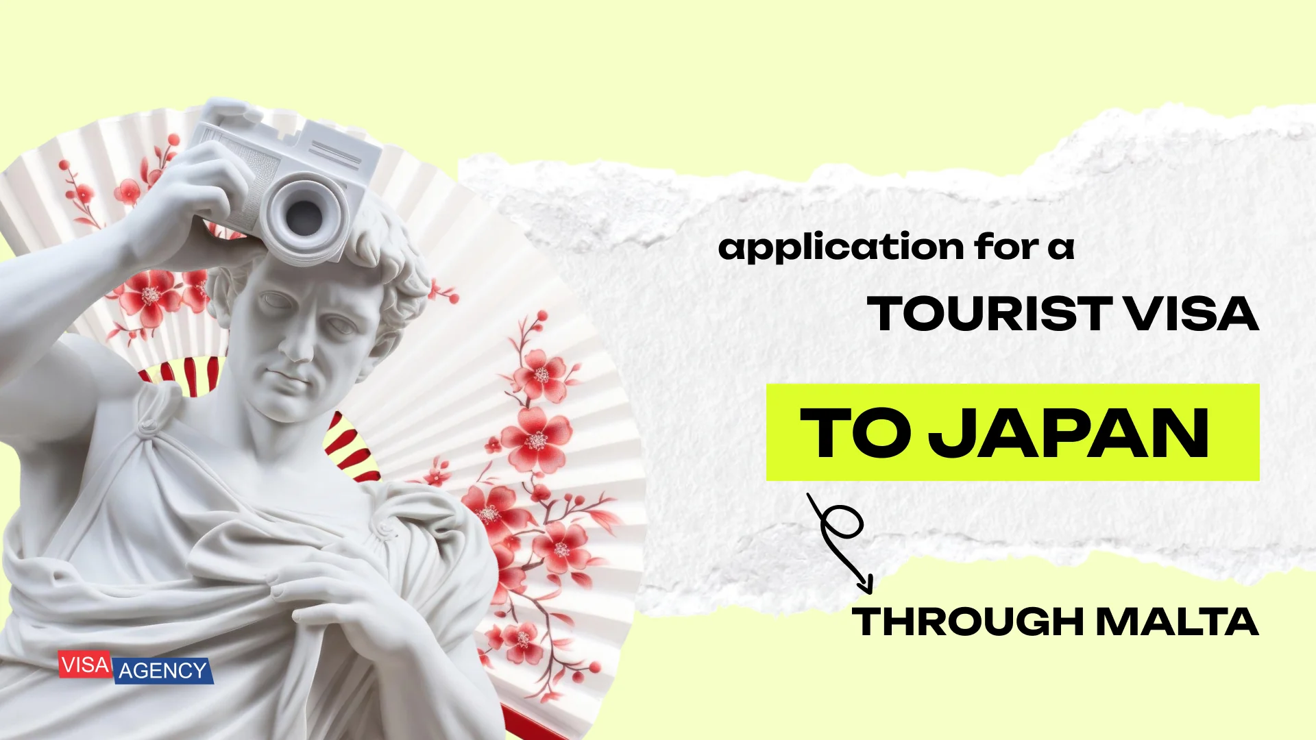 Tourist visa to Japan in Malta — Visa Agency - Visa Agency