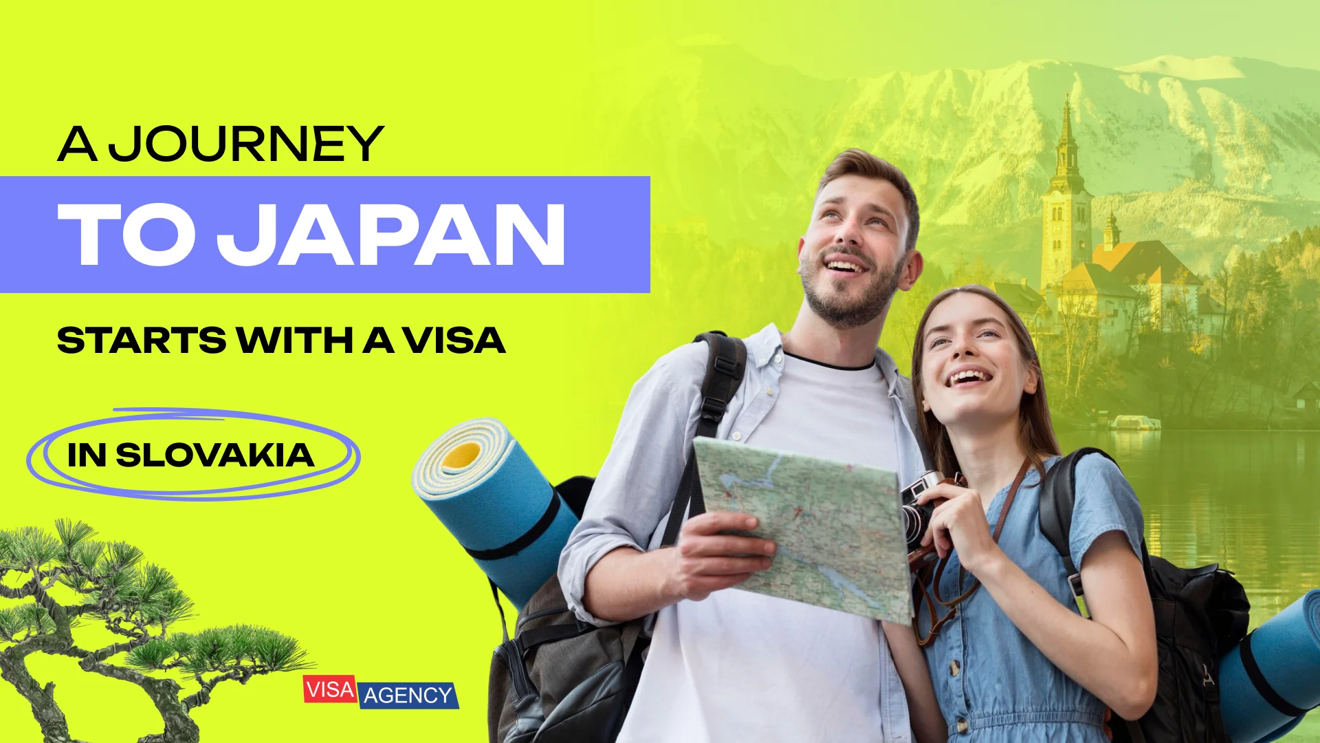Tourist visa to Japan in Slovakia — Visa Agency - Visa Agency