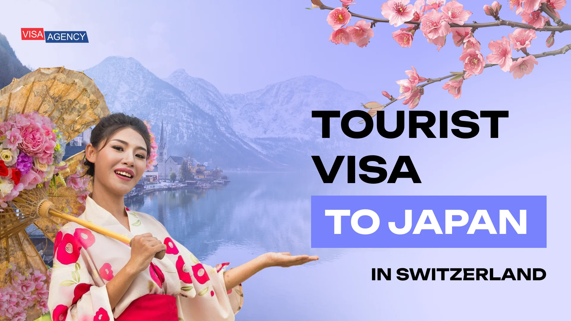 Tourist visa to Japan in Switzerland — Visa Agency - Visa Agency