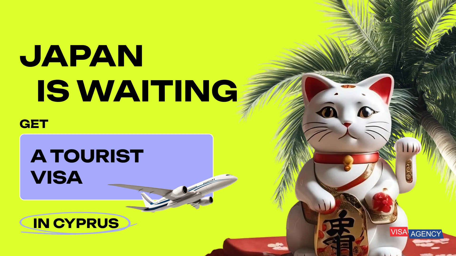 Tourist visa to Japan via Cyprus — Visa Agency - Visa Agency